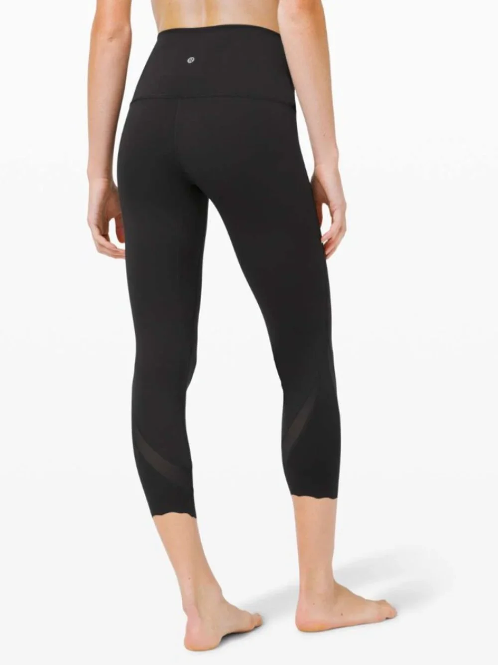 Lululemon Wunder Under High-Rise Crop 23